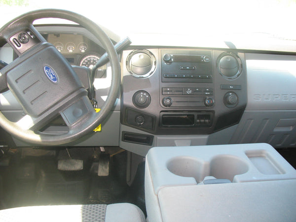 2012 Ford Super Duty F250 XL 4X4