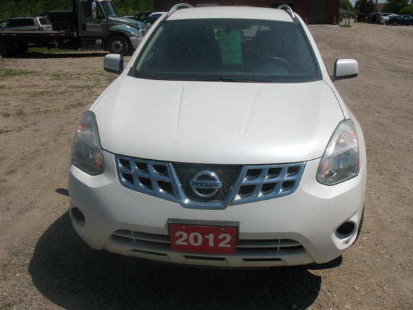 2012 Nissan Rouge